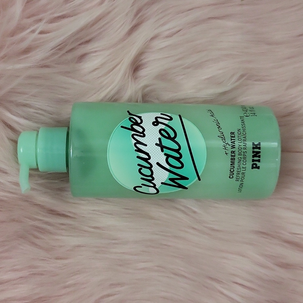 Brand New PINK Victoria's Secret REFRESHING BODY LOTION